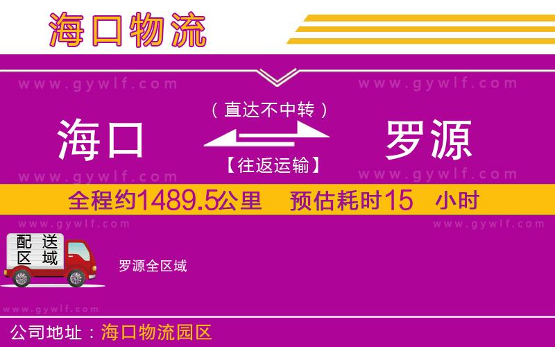 ?？诘搅_源物流公司