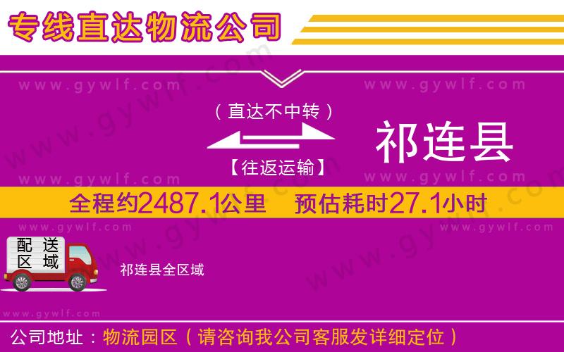 高郵到平羅縣物流公司