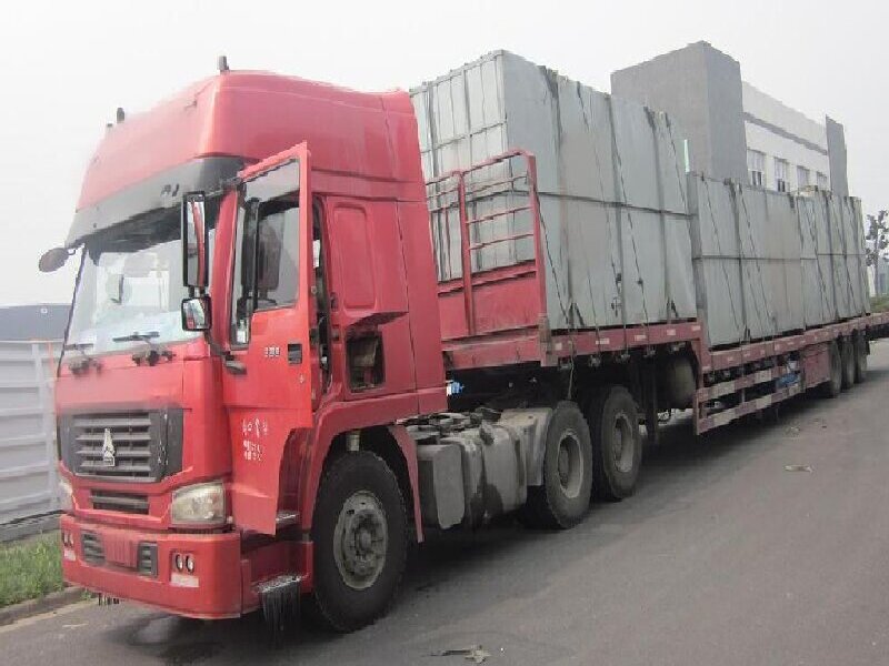 成都至清豐物流公司