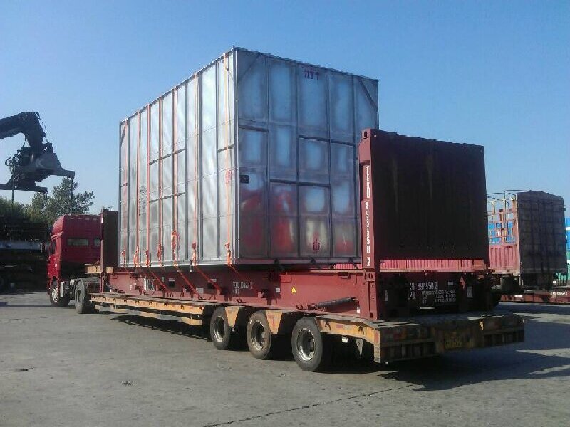 上海至銅川物流公司