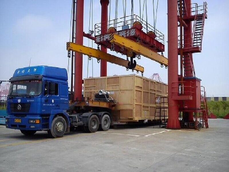 上海至隴南物流公司