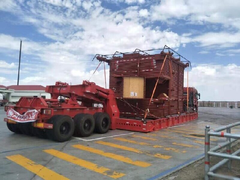 上海至橫州物流公司