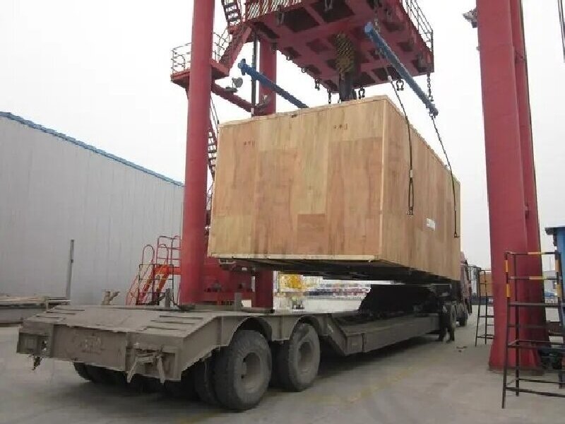 上海至訥河物流公司