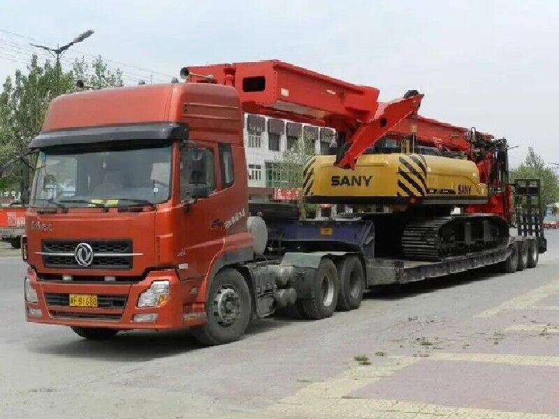 成都到額爾古納物流公司