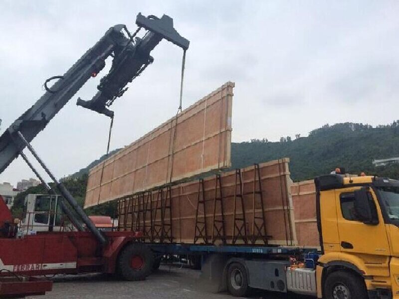 上海到尚義縣物流公司