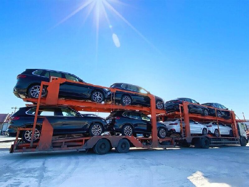 重慶至趙物流公司