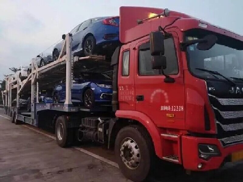 重慶到平山轎車托運(yùn)公司