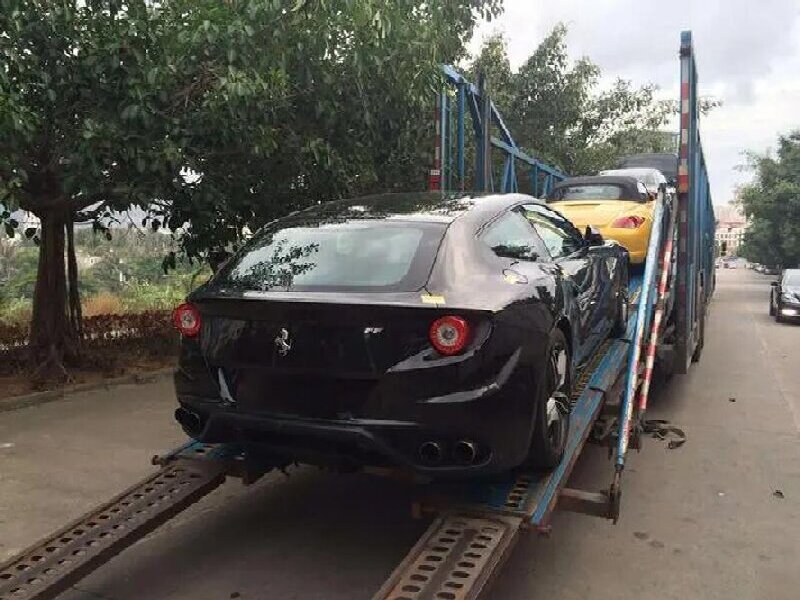 重慶到集寧區(qū)轎車托運(yùn)公司