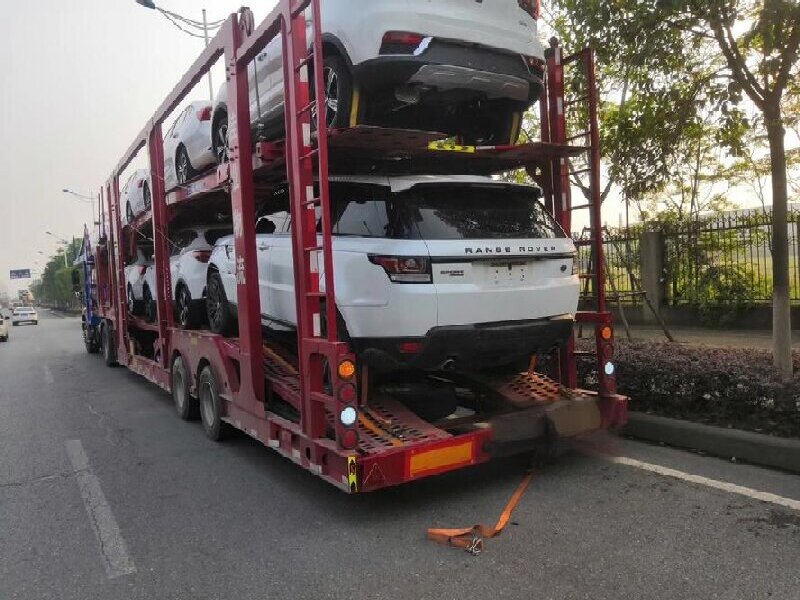 成都至陽谷物流公司