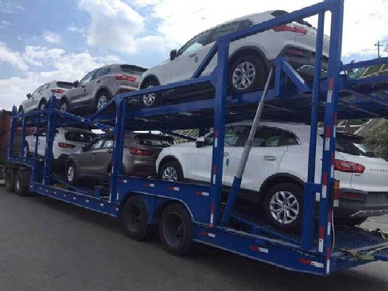 重慶到西寧轎車托運公司