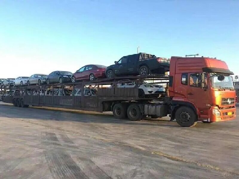 重慶至阿爾山物流公司