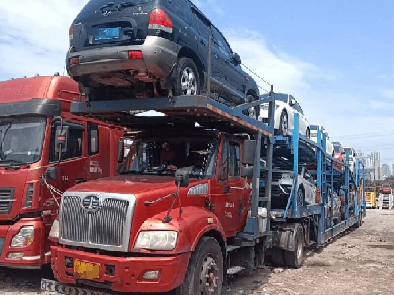 重慶到武鄉(xiāng)轎車托運(yùn)公司