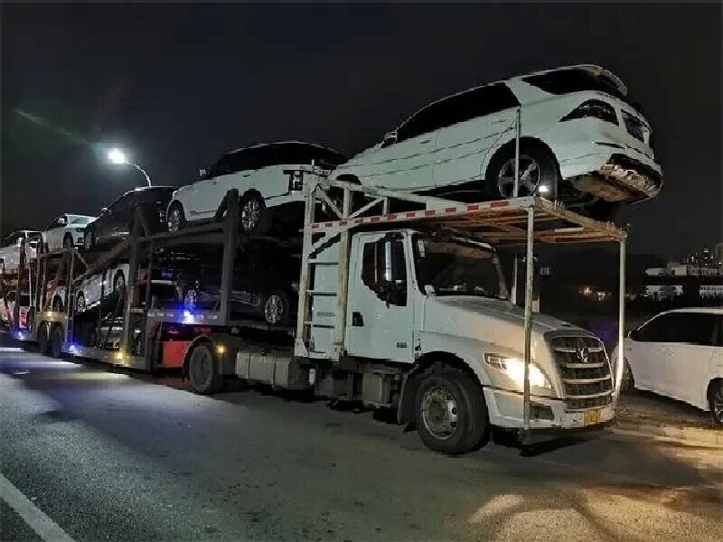 重慶至安康物流公司