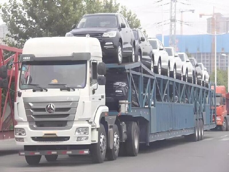 重慶到固陽(yáng)轎車(chē)托運(yùn)公司