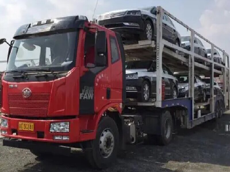 重慶到樂亭轎車托運公司