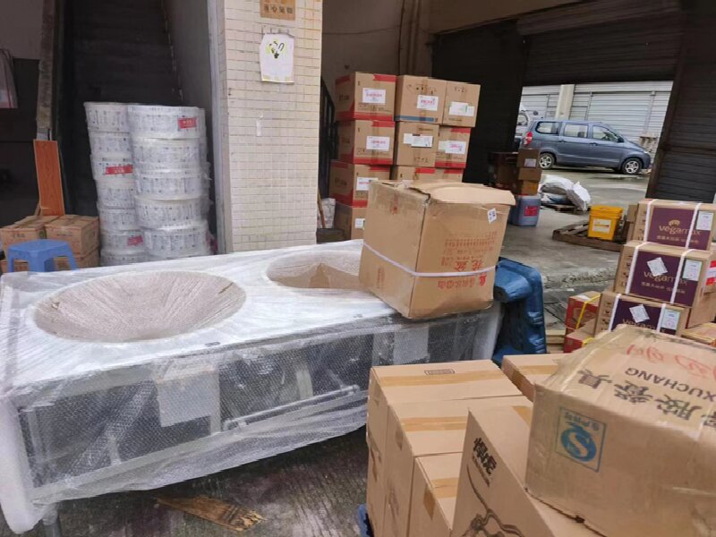 佛山到久治物流專線