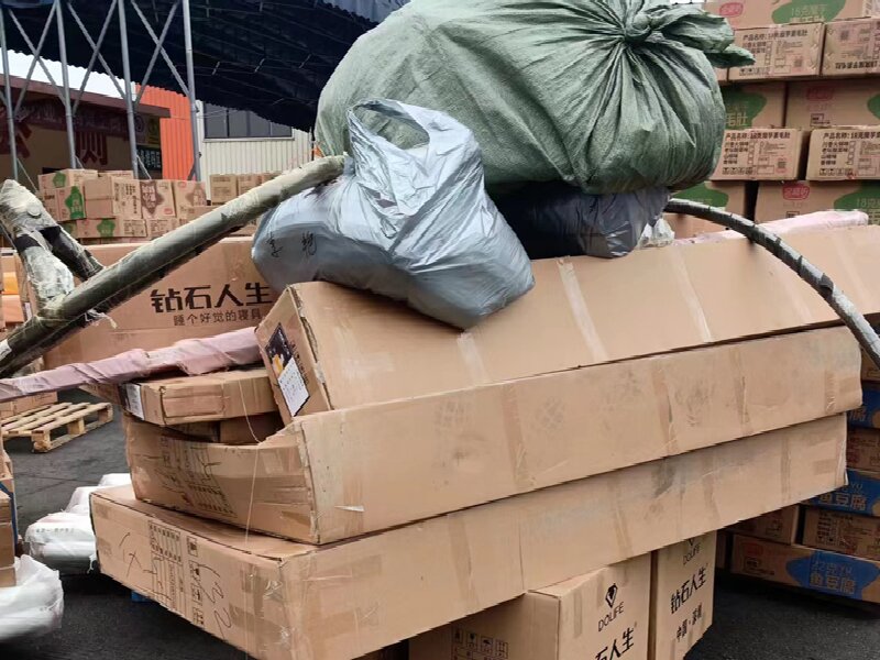 臺州到霍城貨運公司