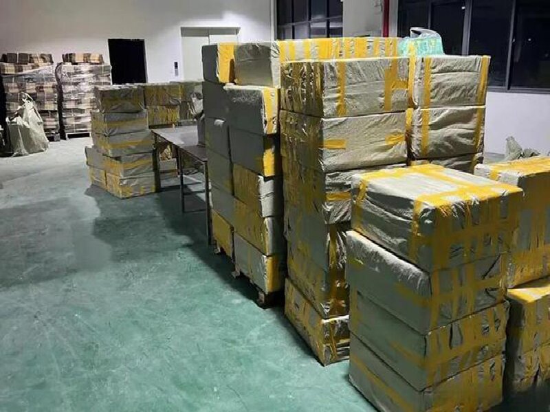 龍口到鄂州華容區(qū)物流專線