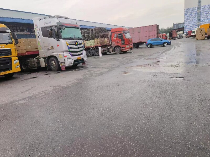 佛山到靈武貨運公司