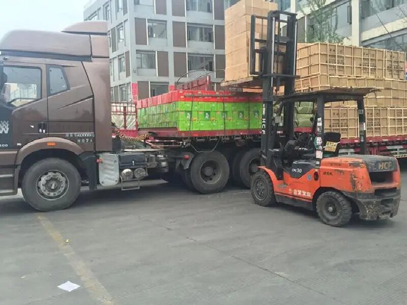 佛山到西吉物流專線