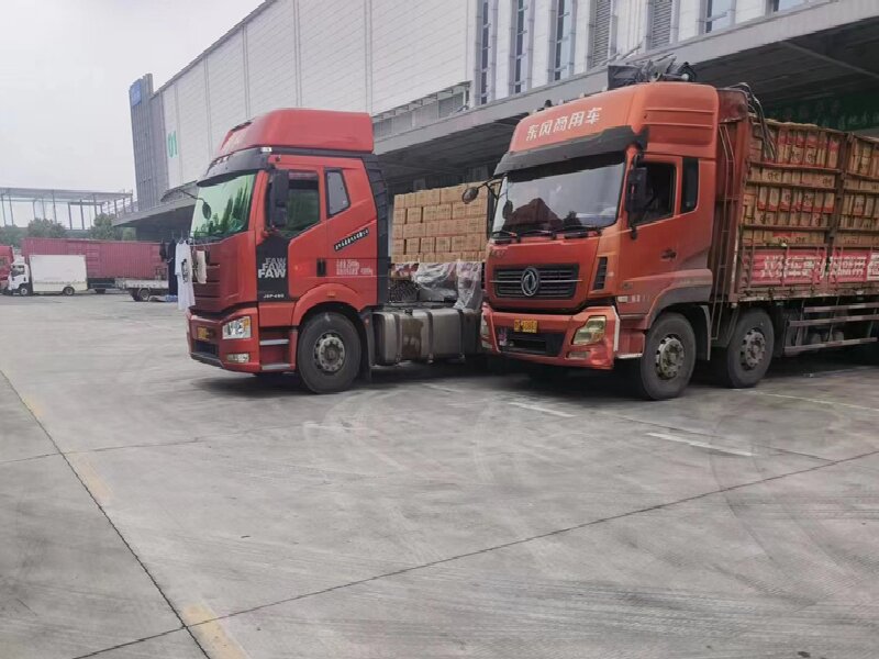 佛山到甘德貨運公司