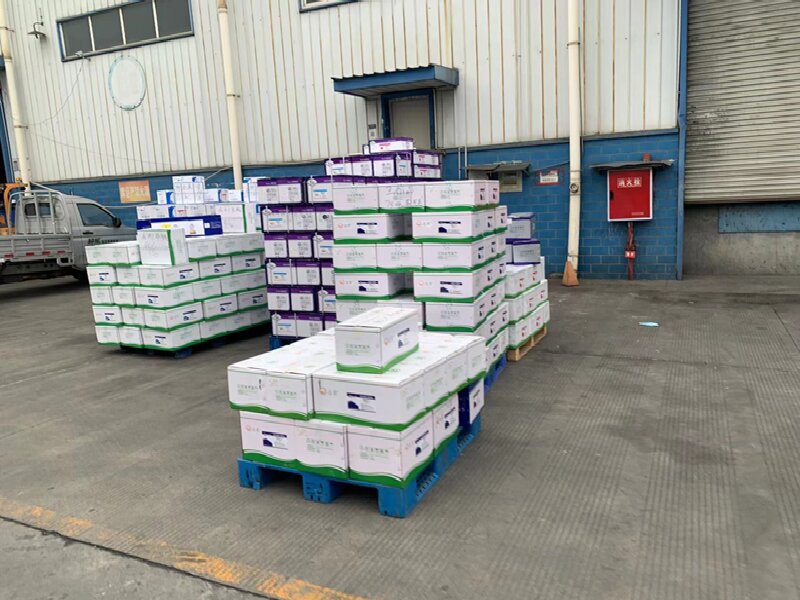 佛山到隆德物流專線