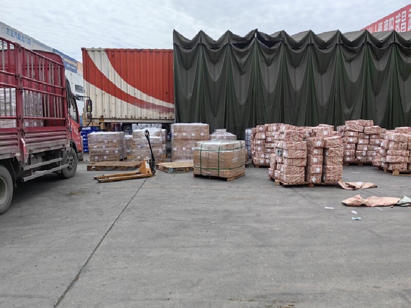 佛山到葉城貨運公司