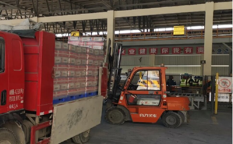 佛山到輪臺貨運公司