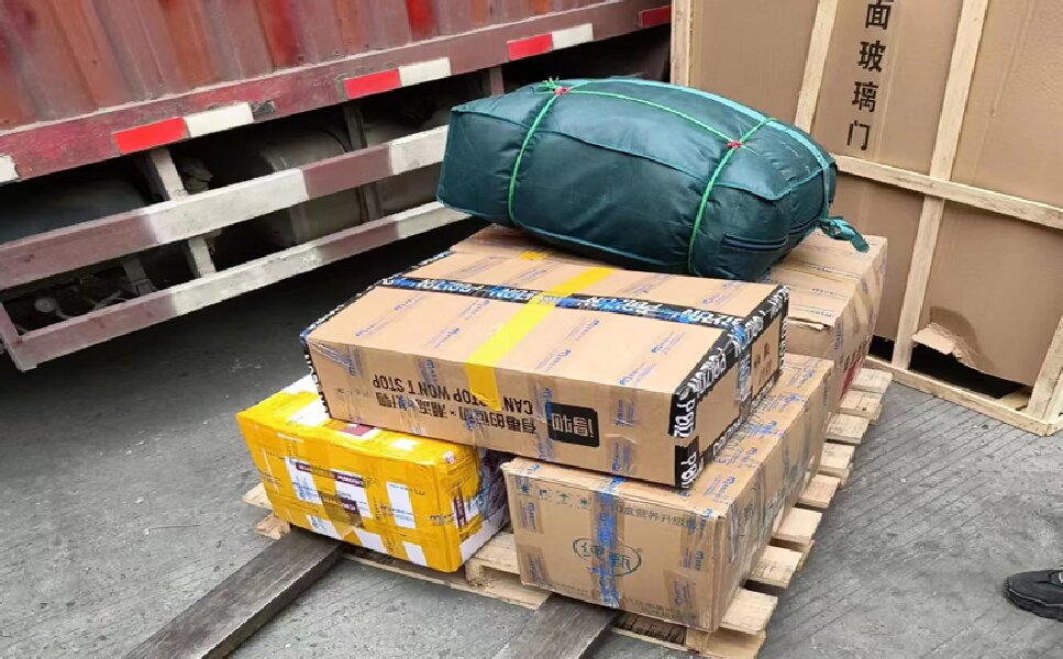 佛山到疏附物流專線