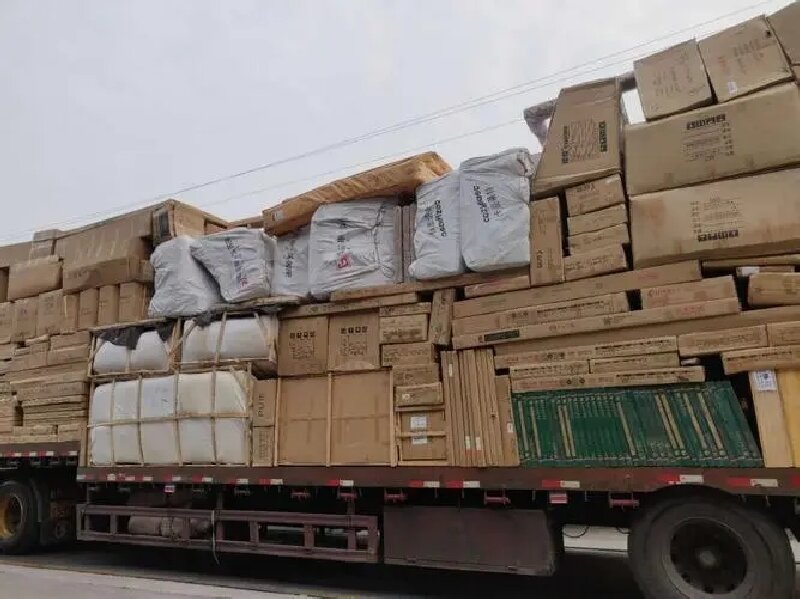 臺州到澤普貨運公司