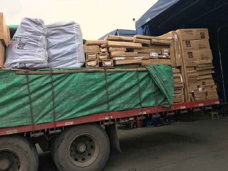 東陽到淮安清河區(qū)貨運公司