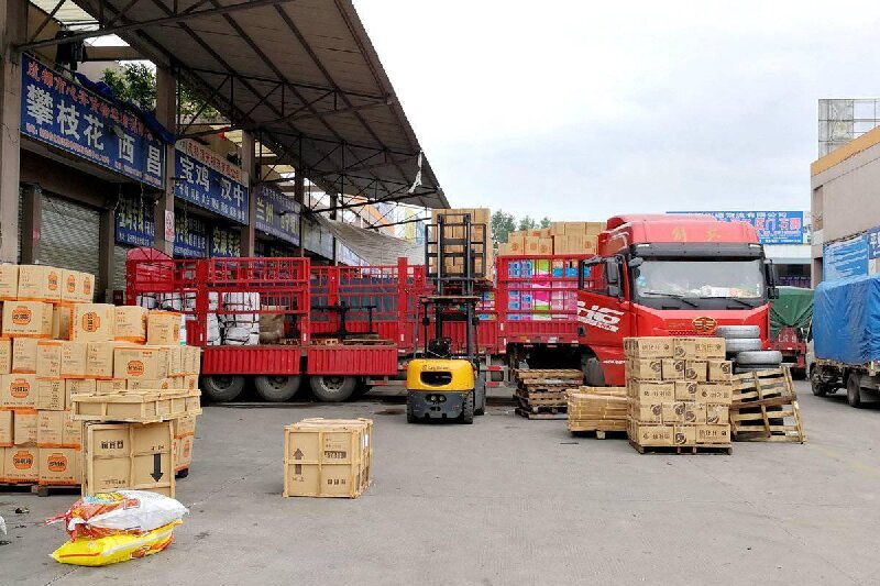 佛山到呂梁貨運公司