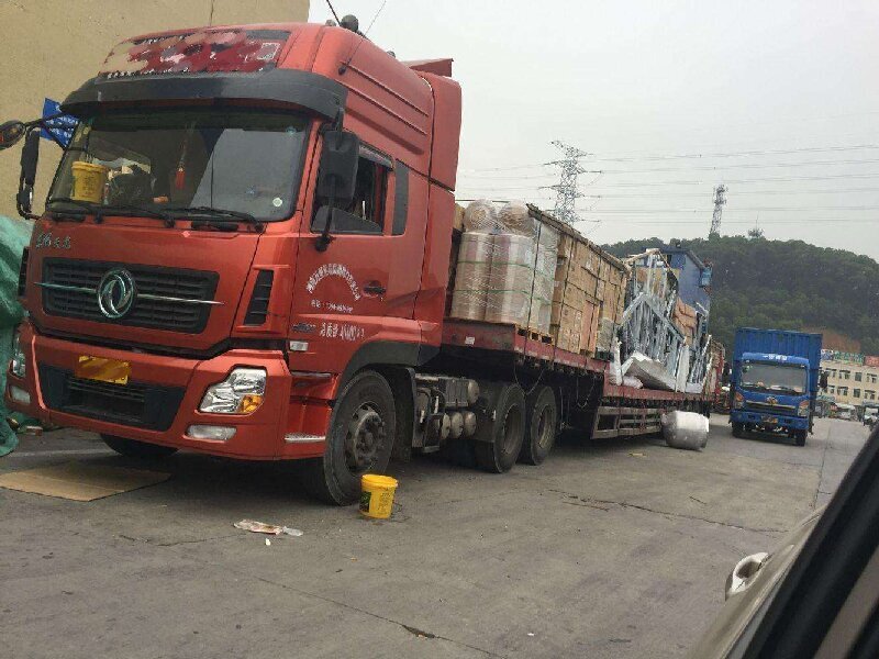 宜興到庫車縣貨運公司