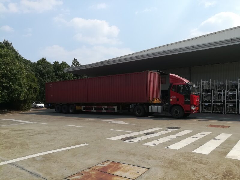 佛山到溫宿物流專線