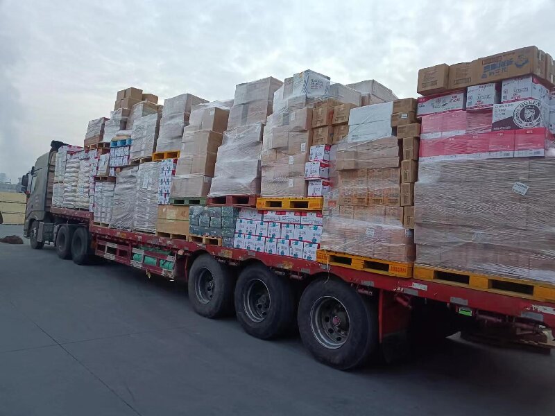 佛山到大通回族土族自治貨運(yùn)公司