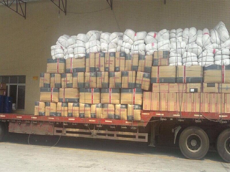 佛山到大通回族土族自治物流專線