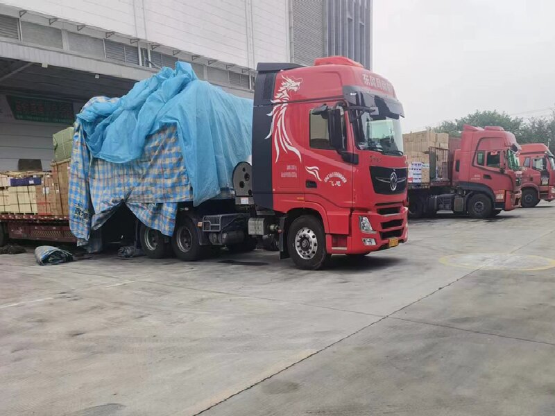 臺州到西安物流專線