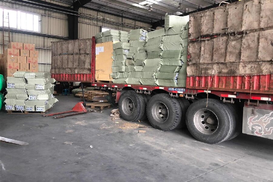 宜興到天津西青區(qū)貨運公司