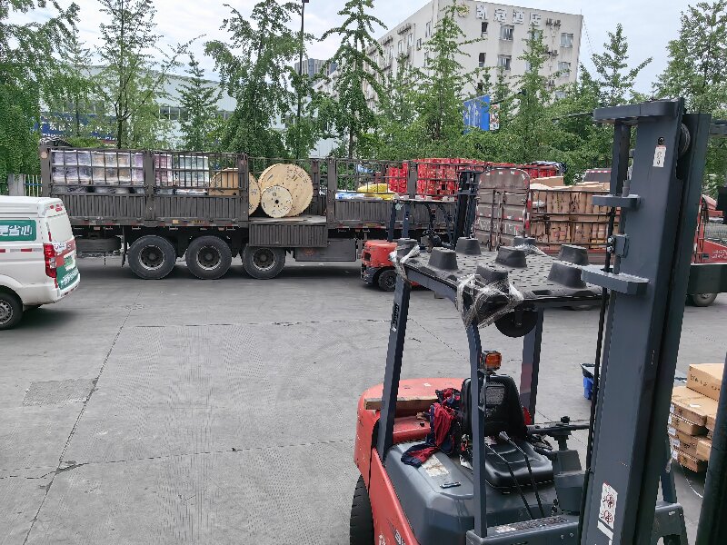 南昌到伽師物流專線