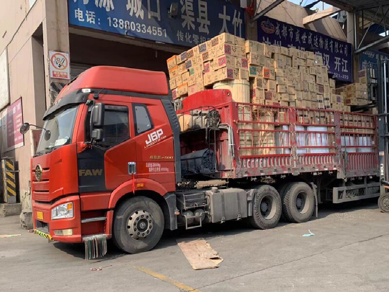 臺州到衢州物流專線