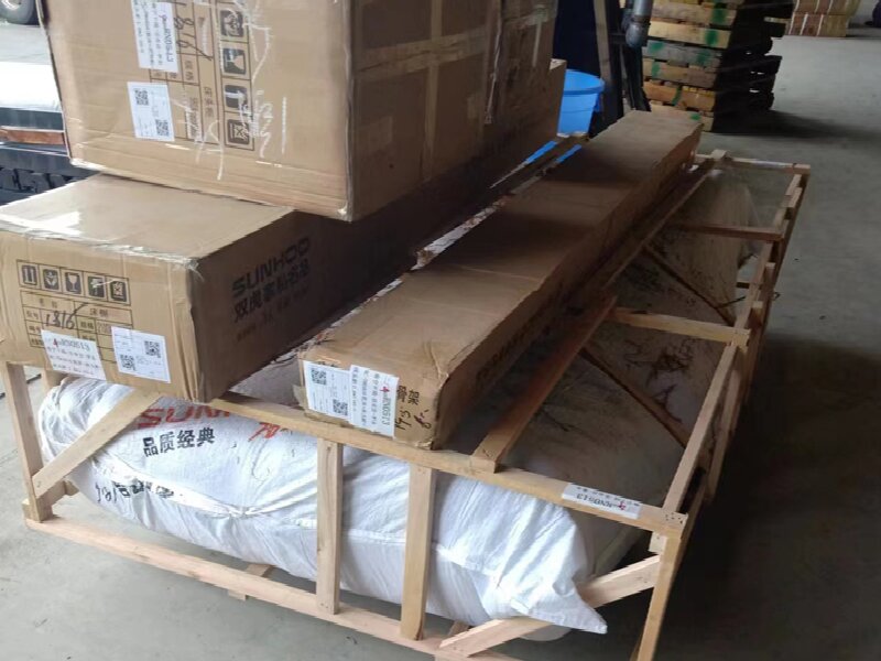 臺州到哈巴河物流專線