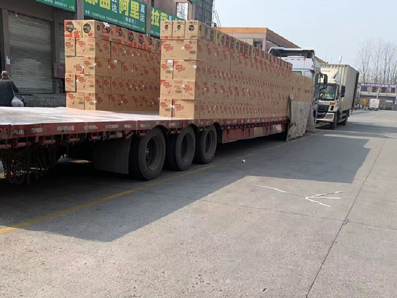 昆明到臨沭物流專線