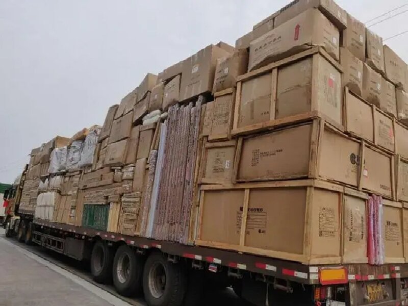 佛山到利通區(qū)貨運公司